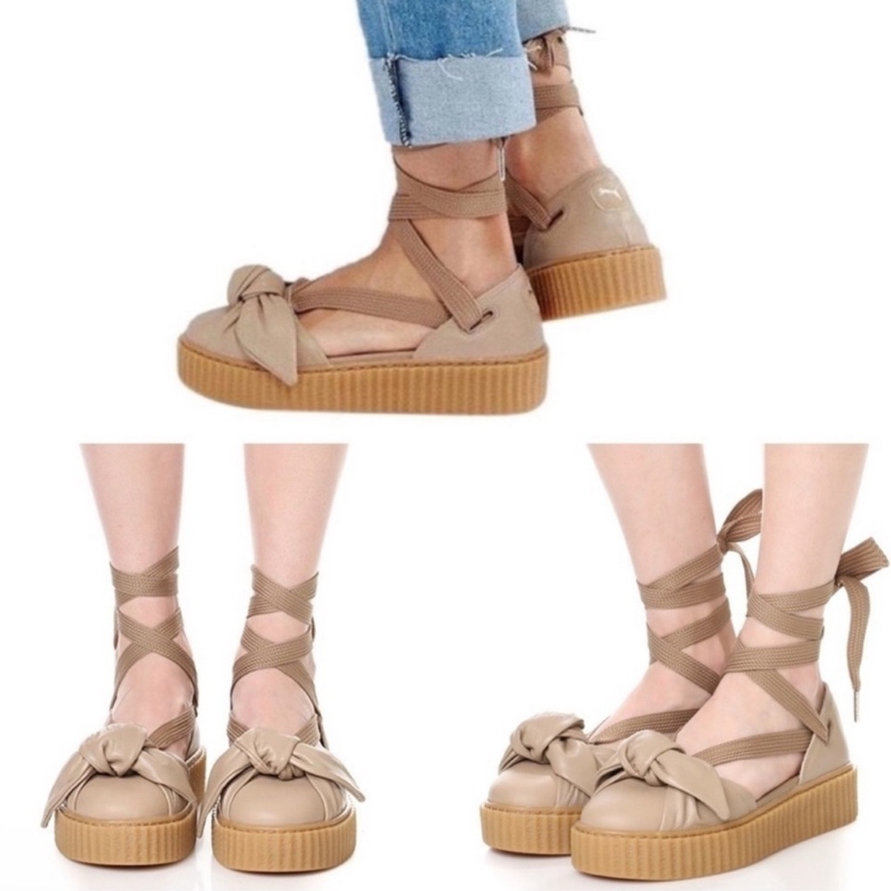 Fenty Puma Creeper NWT
